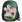 Sunce Παιδική τσάντα πλάτης Ben10 16  Hard Molded Medium Backpack